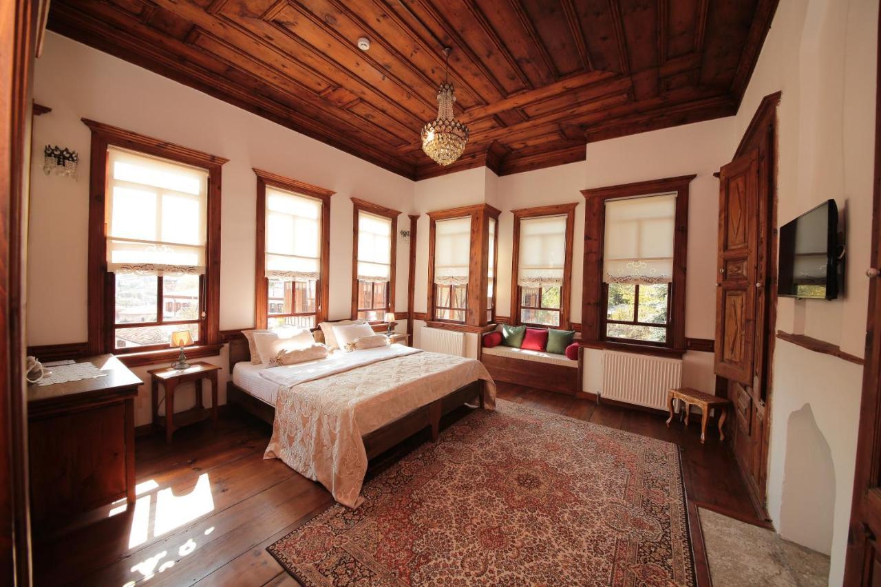 Karauezuemler Konagi Hotel Safranbolu Exterior photo