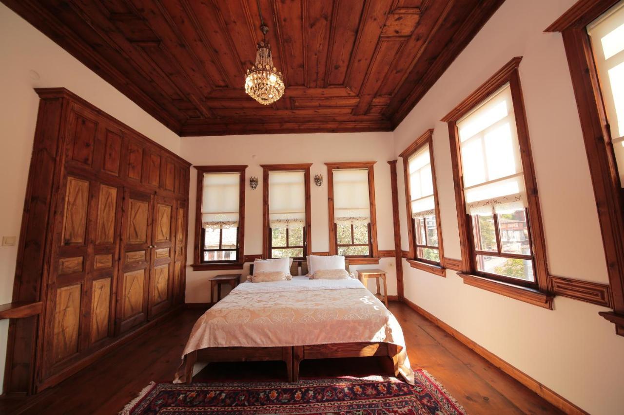 Karauezuemler Konagi Hotel Safranbolu Exterior photo