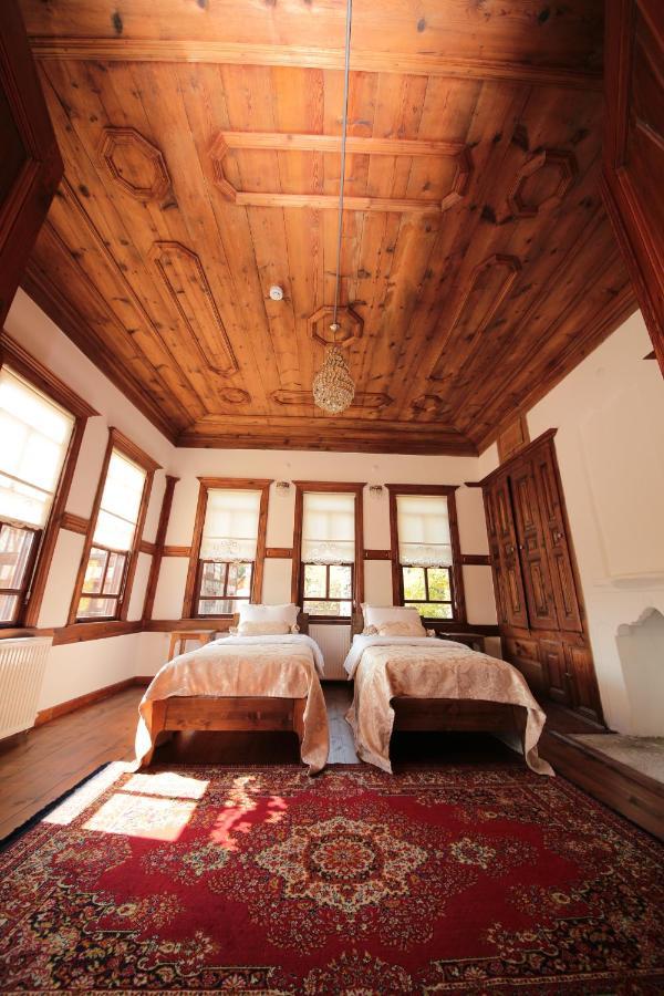 Karauezuemler Konagi Hotel Safranbolu Exterior photo