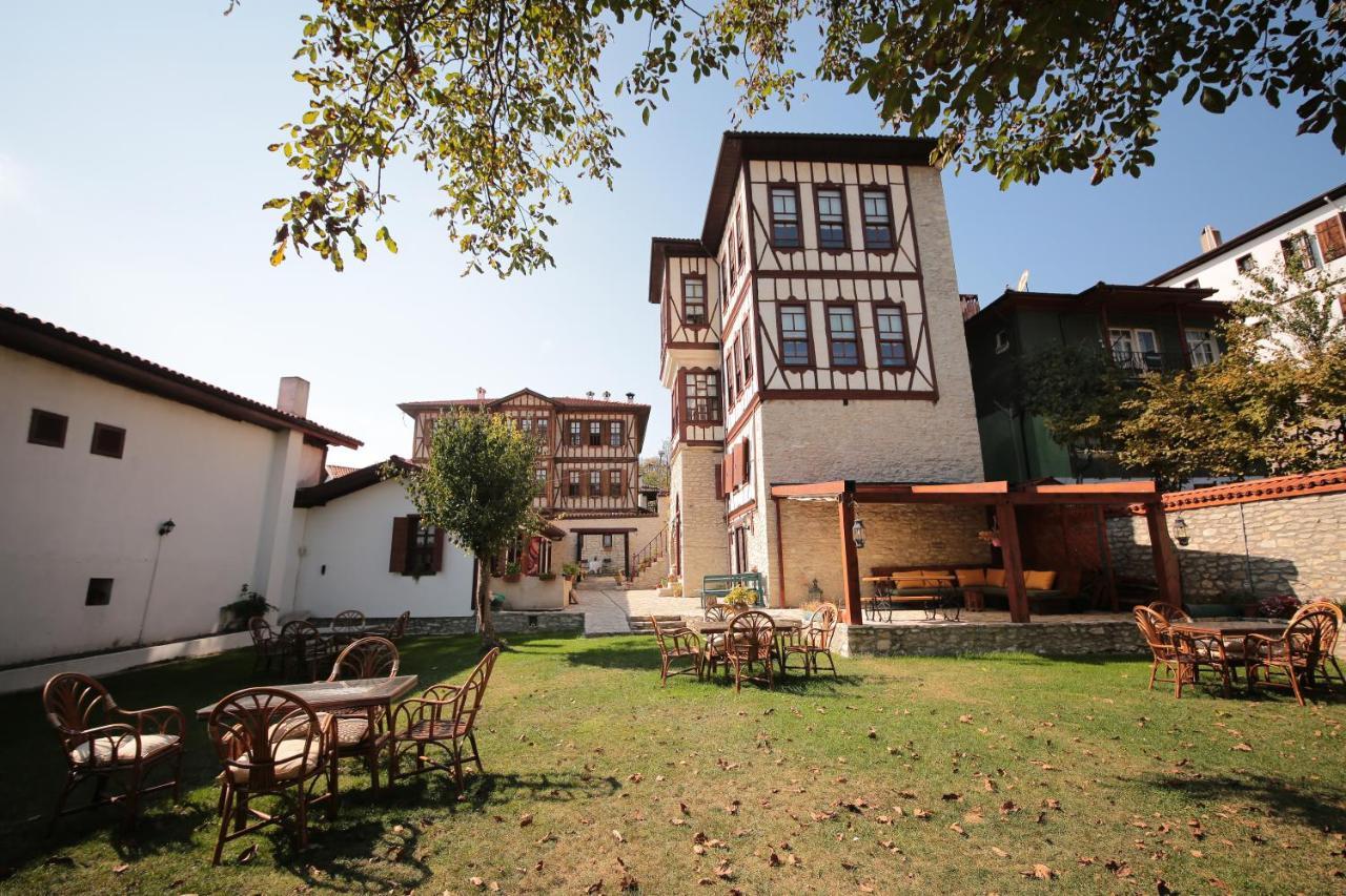 Karauezuemler Konagi Hotel Safranbolu Exterior photo