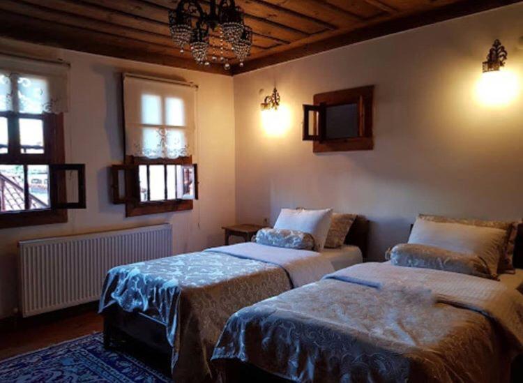 Karauezuemler Konagi Hotel Safranbolu Exterior photo