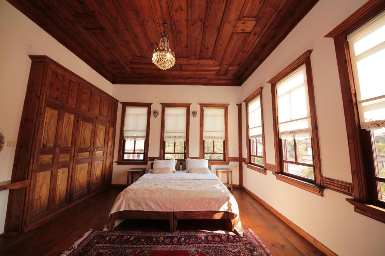 Karauezuemler Konagi Hotel Safranbolu Exterior photo
