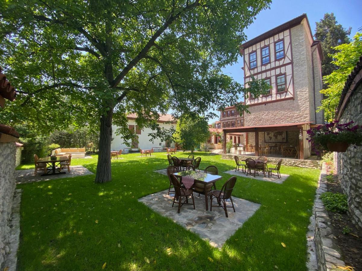 Karauezuemler Konagi Hotel Safranbolu Exterior photo