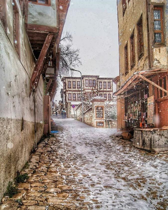 Karauezuemler Konagi Hotel Safranbolu Exterior photo